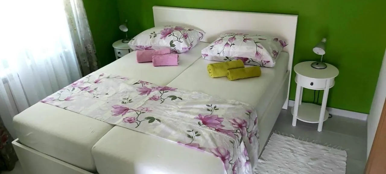 Apartments Ella Rovinj Croatia