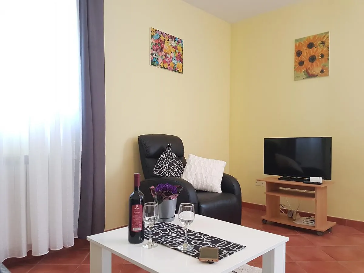Apartments Ella Rovinj Croatia