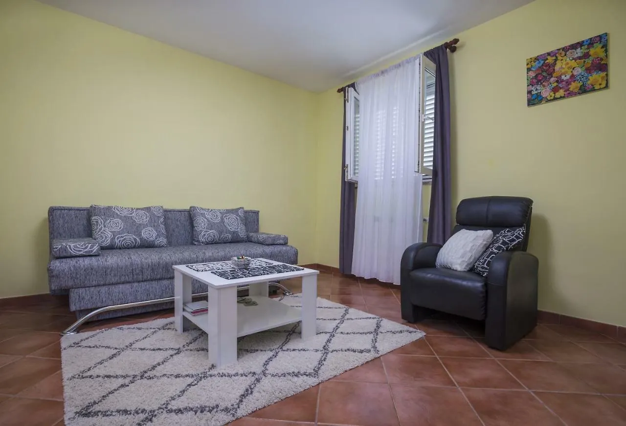 Apartments Ella Rovinj Croatia
