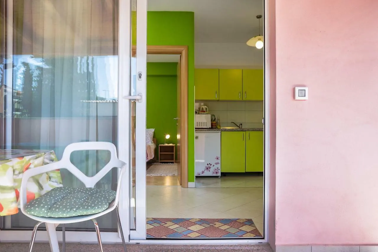Apartments Ella Rovinj